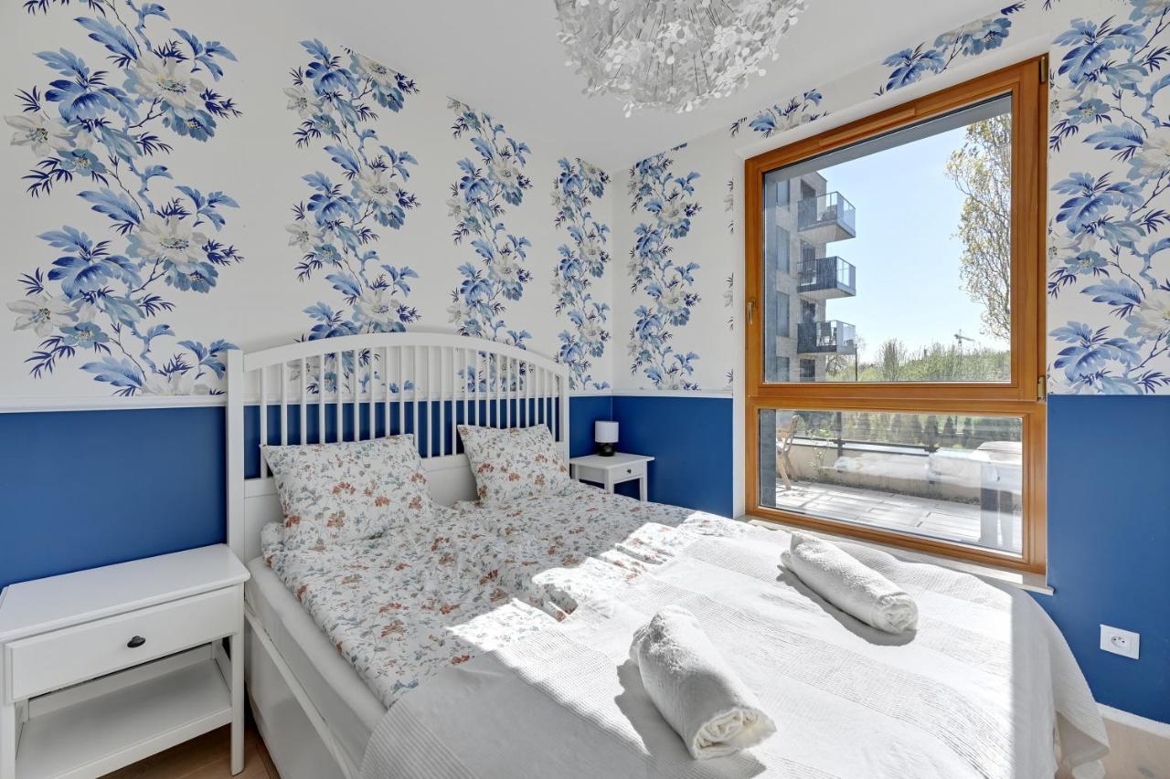 Garden Apartment Sadowa Gdańsk Exterior foto